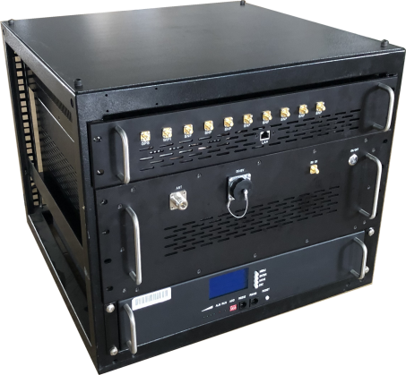 博湖全频段无线网络封控设备