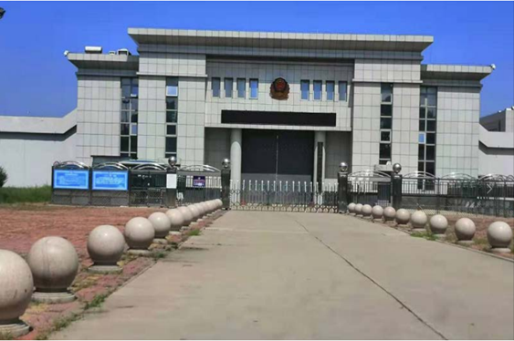  博湖某监狱数字手机信号屏蔽（信令级管控）案例