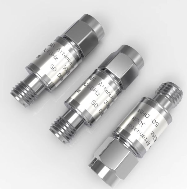  博湖小功率SMA固定衰减器0-3G/0-6G射频专用